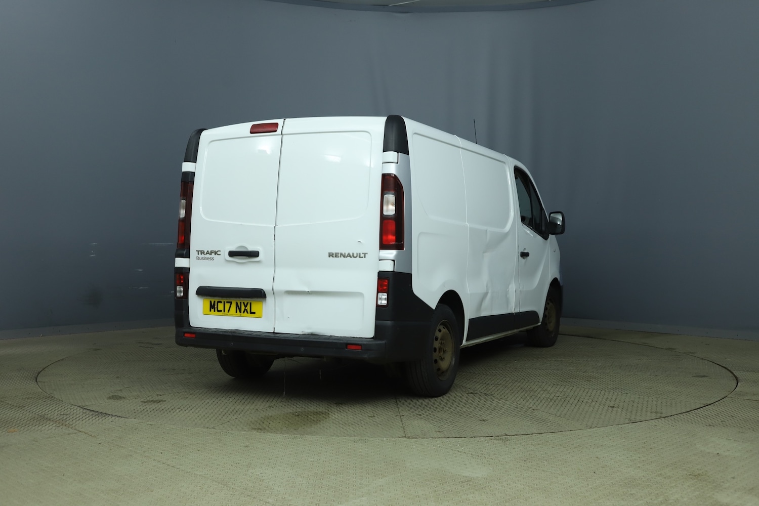 Used Renault Trafic 2017 for sale - 78131464: Photo 4