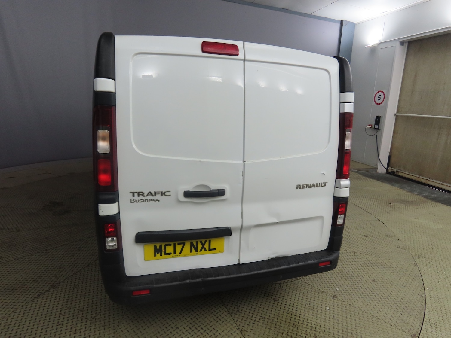Used Renault Trafic 2017 for sale - 78131464: Photo 7