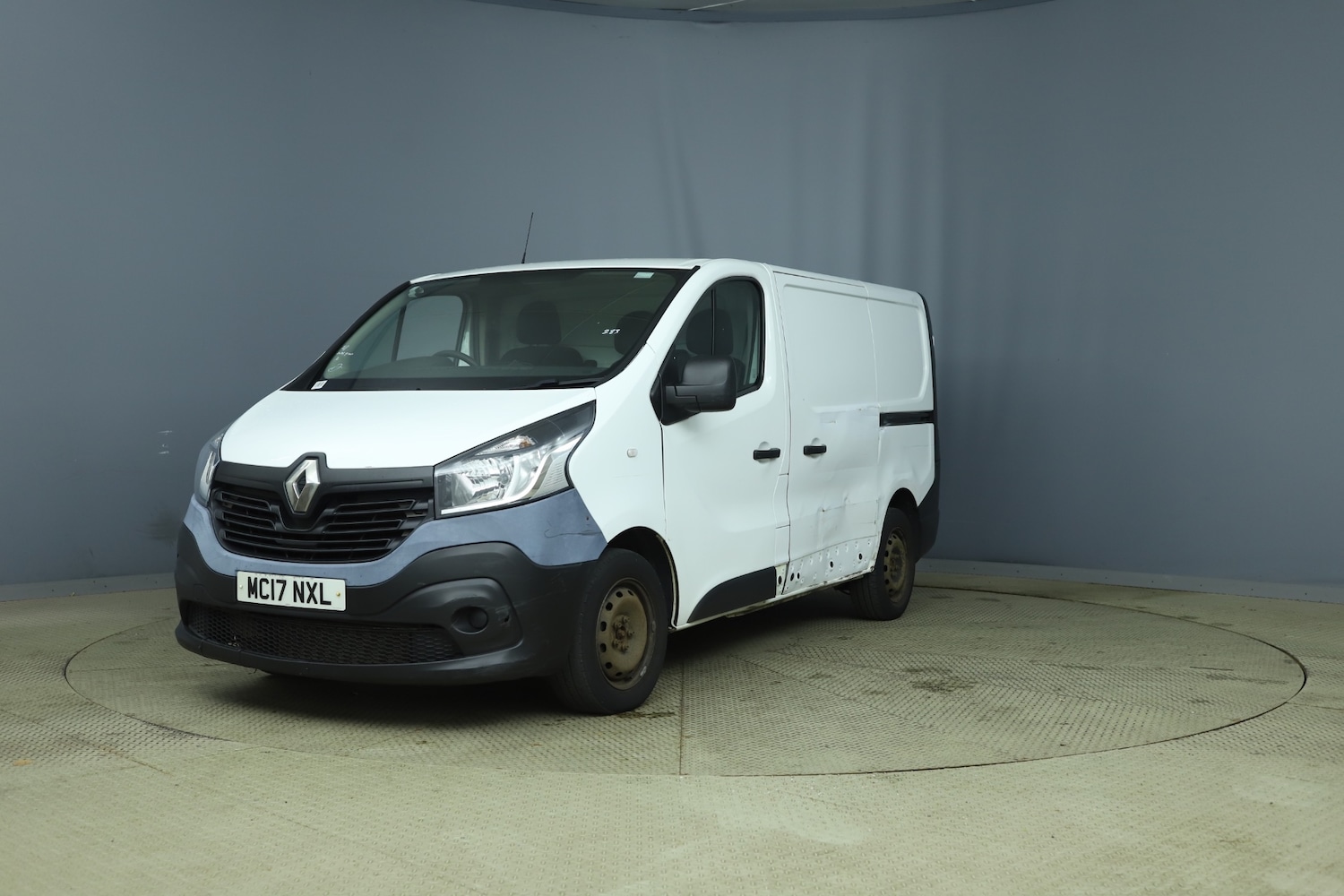 Used Renault Trafic 2017 for sale - 78131464: Photo 9