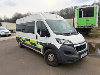 Used Peugeot Boxer 2015 for sale - 79251643: Photo