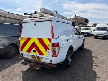 Used Ford Ranger 2018 for sale - 79411024: Photo