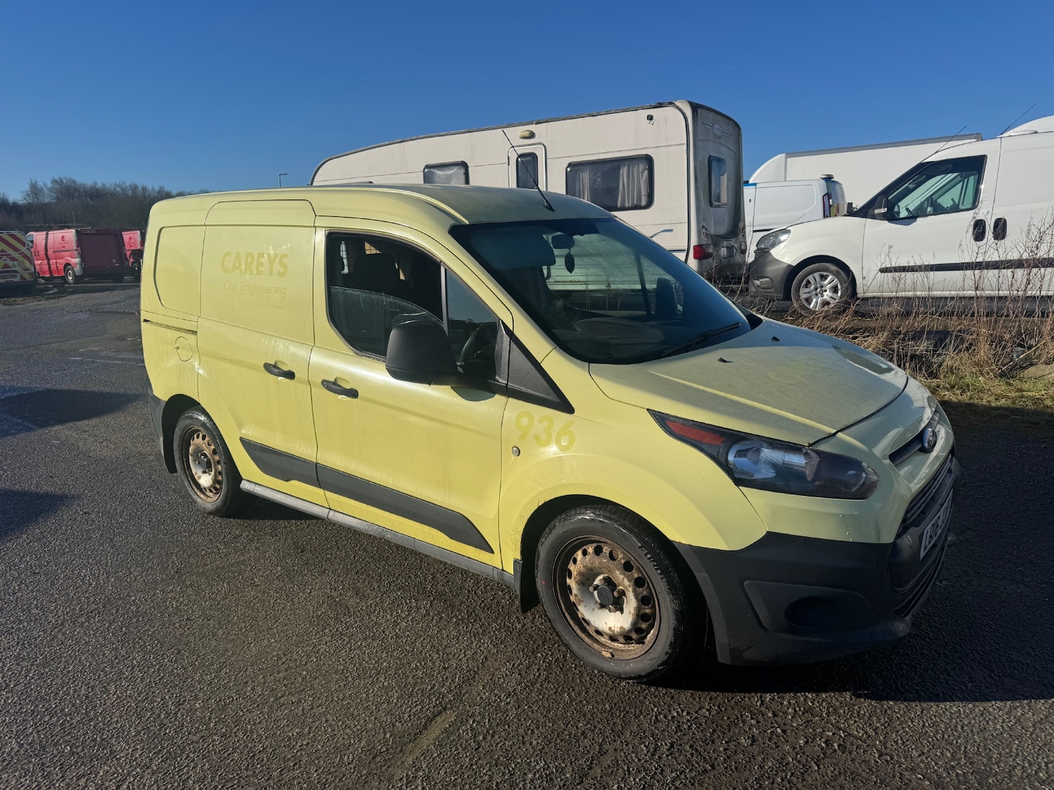Vehicle 1