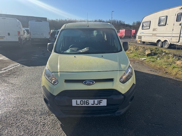 Used Ford Transit Connect 2016 for sale - 73895125: Photo 2