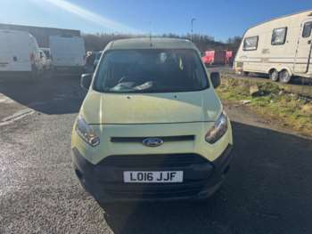 Used Ford Transit Connect 2016 for sale - 73895125: Photo