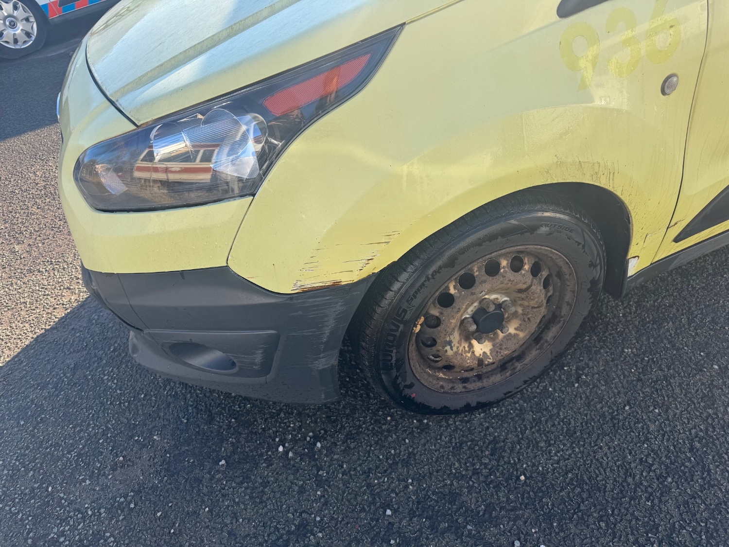 Vehicle 3