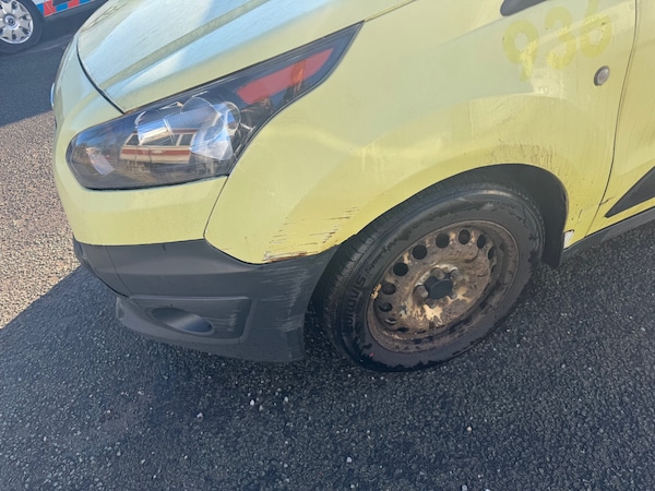 Used Ford Transit Connect 2016 for sale - 73895125: Photo 3