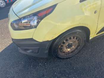 Used Ford Transit Connect 2016 for sale - 73895125: Photo