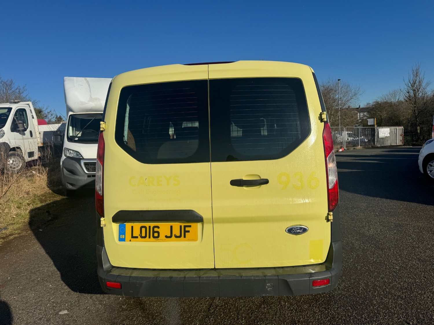 Vehicle 6