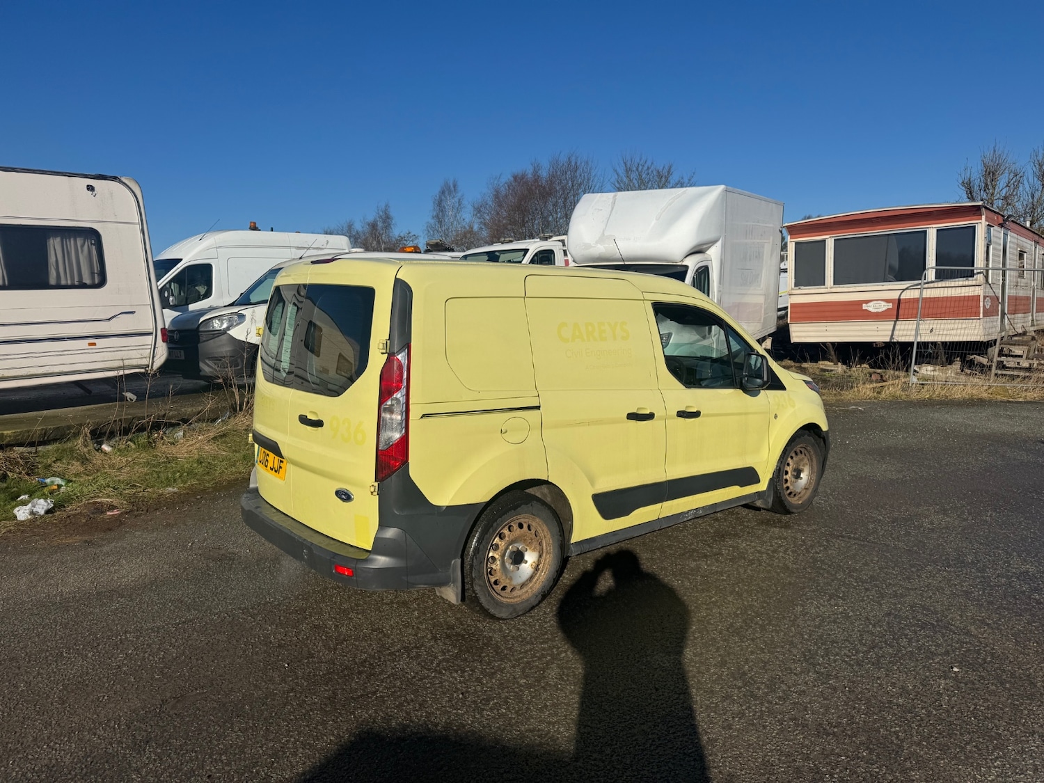Vehicle 7