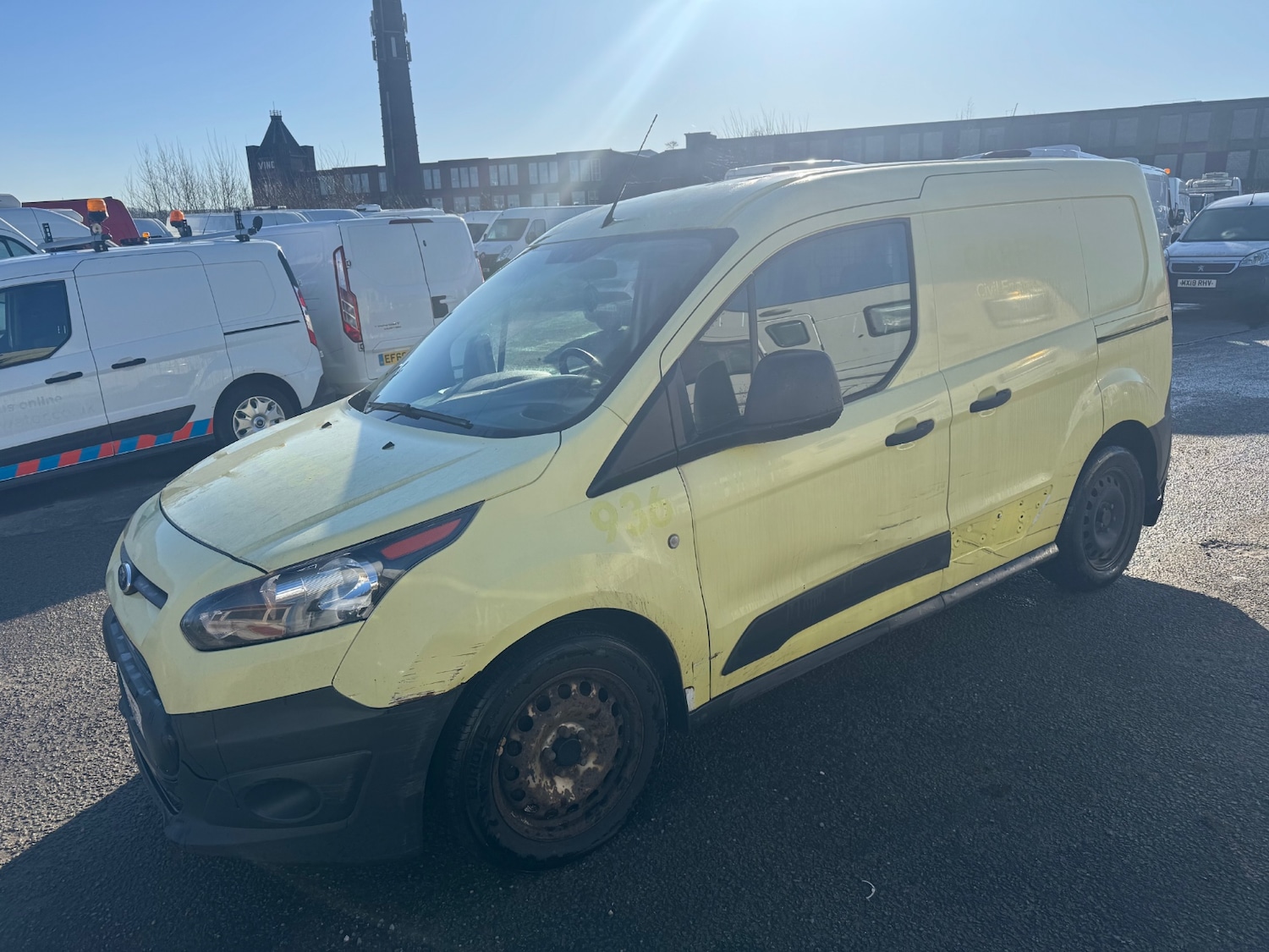 Vehicle 8