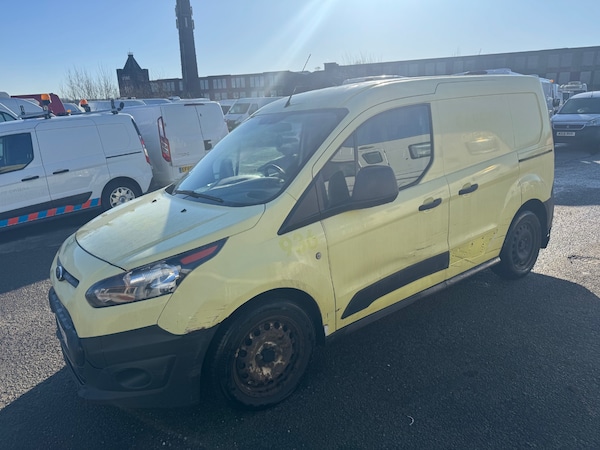 Used Ford Transit Connect 2016 for sale - 73895125: Photo 8