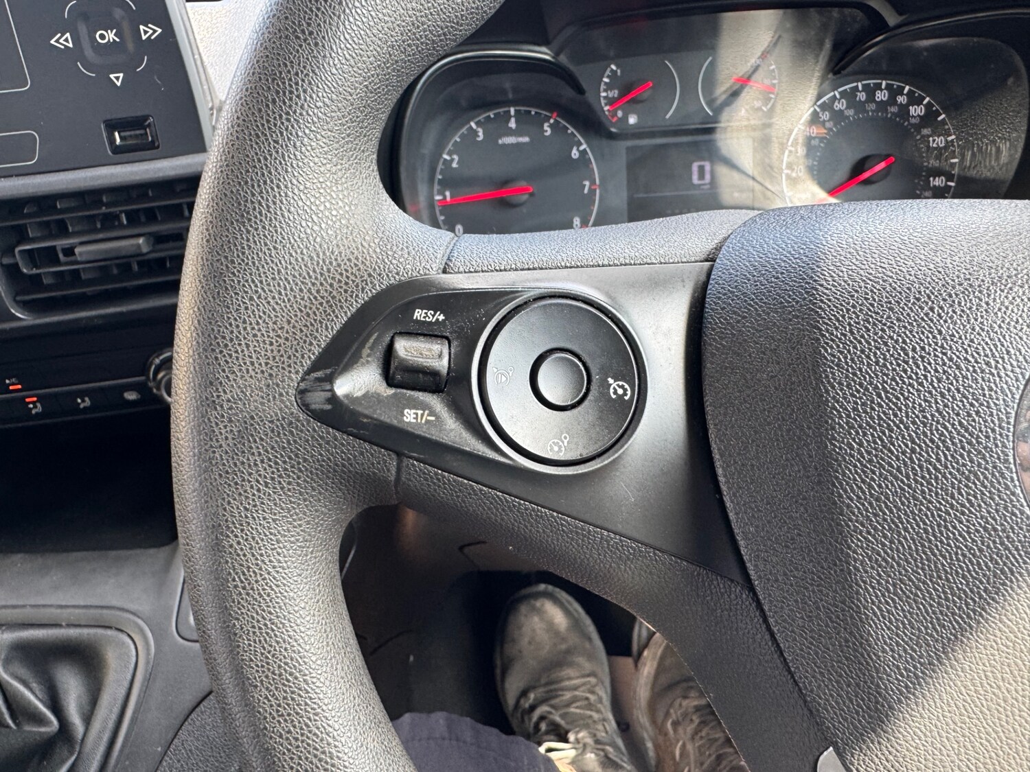 Vehicle 14