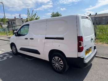 Used Vauxhall Combo 2021 for sale - 74766948: Photo