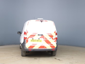 Used Ford Transit Courier 2017 for sale - 78389182: Photo