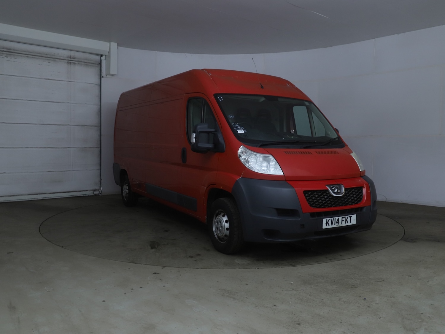 Vehicle 3