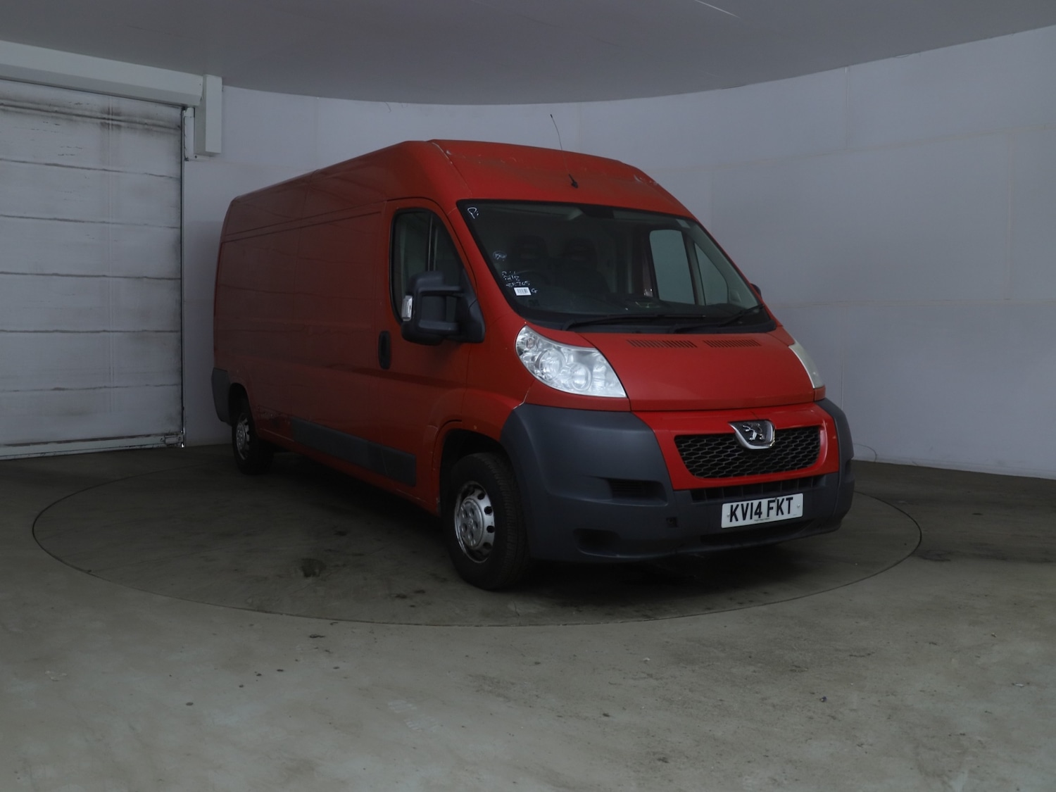 Vehicle 4