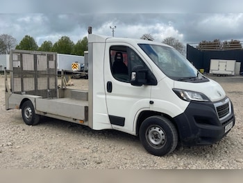 Used Peugeot Boxer 2021 for sale - 78612548: Photo