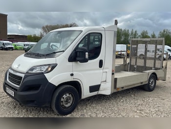 Used Peugeot Boxer 2021 for sale - 78612548: Photo