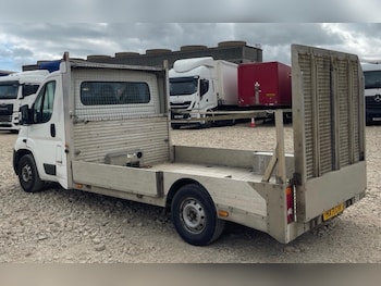 Used Peugeot Boxer 2021 for sale - 78612548: Photo