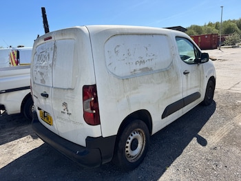 Used Peugeot Partner 2019 for sale - 78428911: Photo