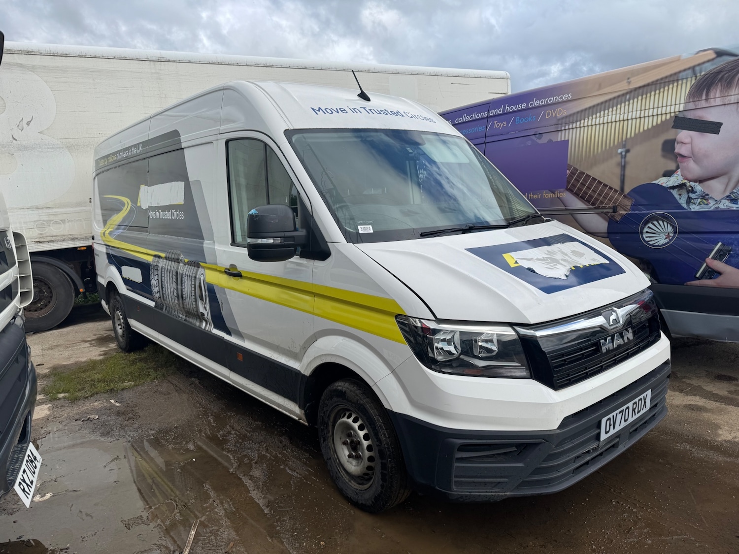Vehicle 1
