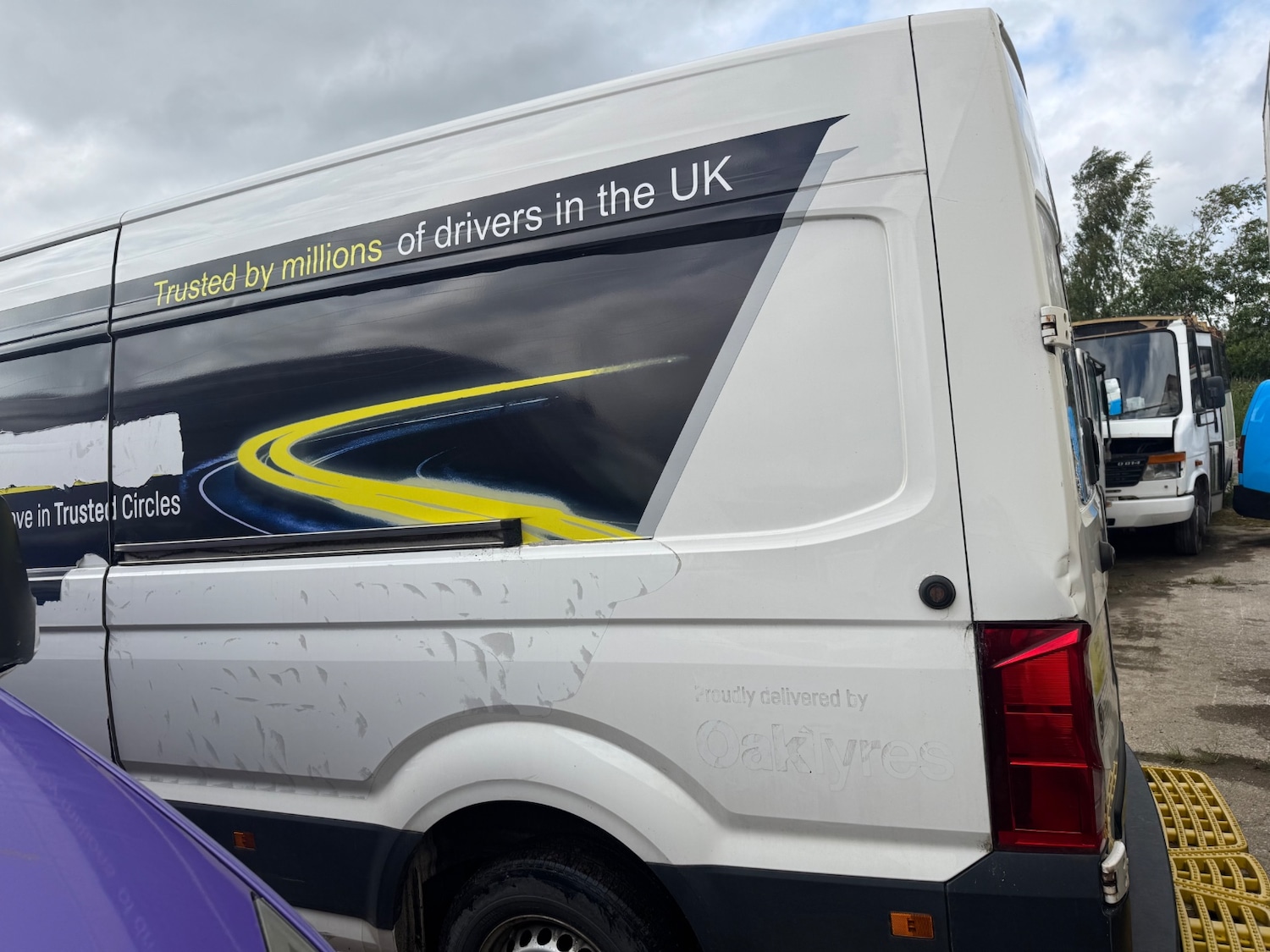 Vehicle 3