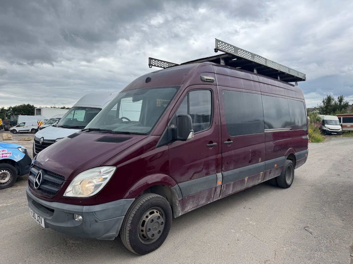 Vehicle 12