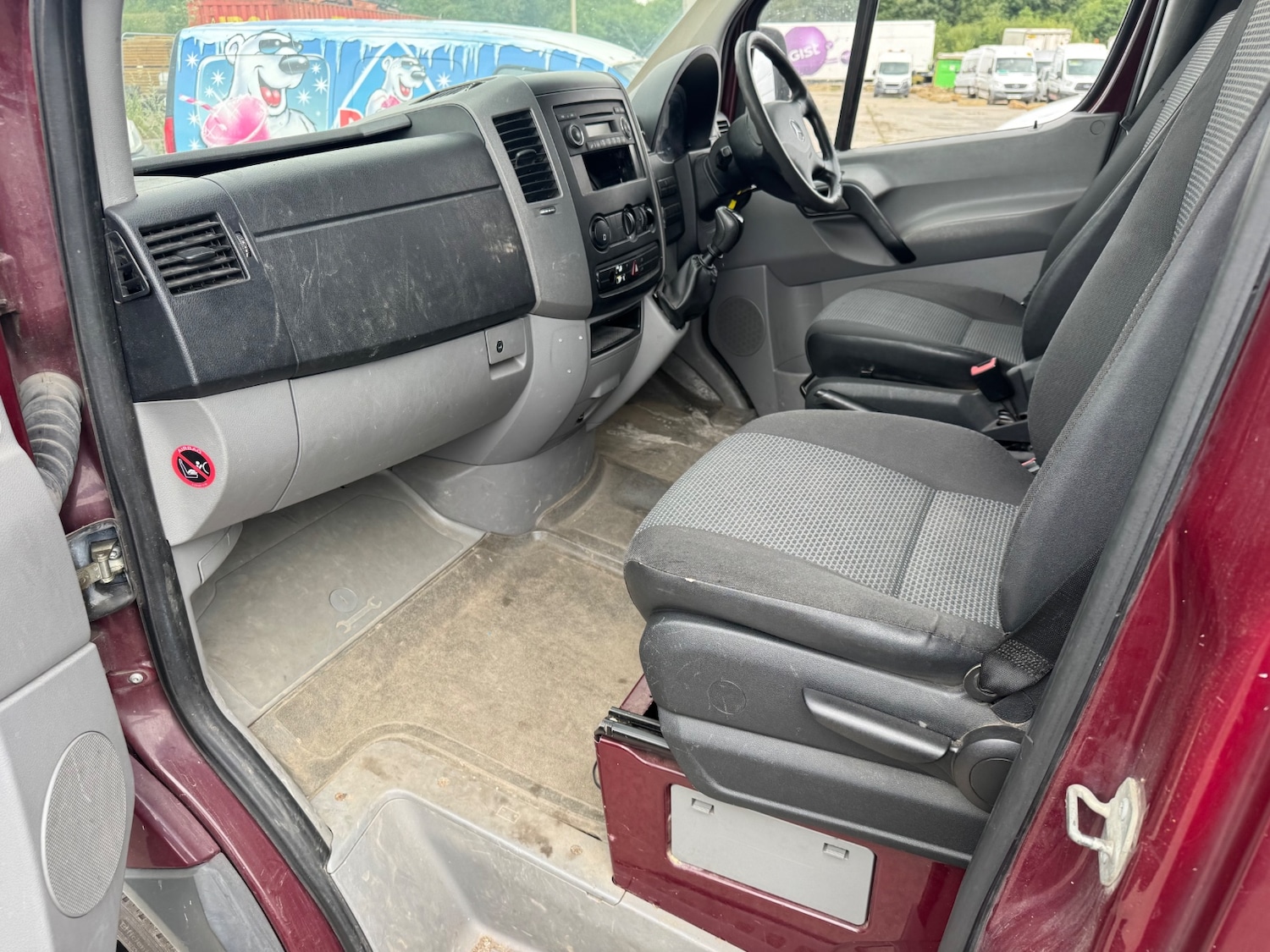 Vehicle 14