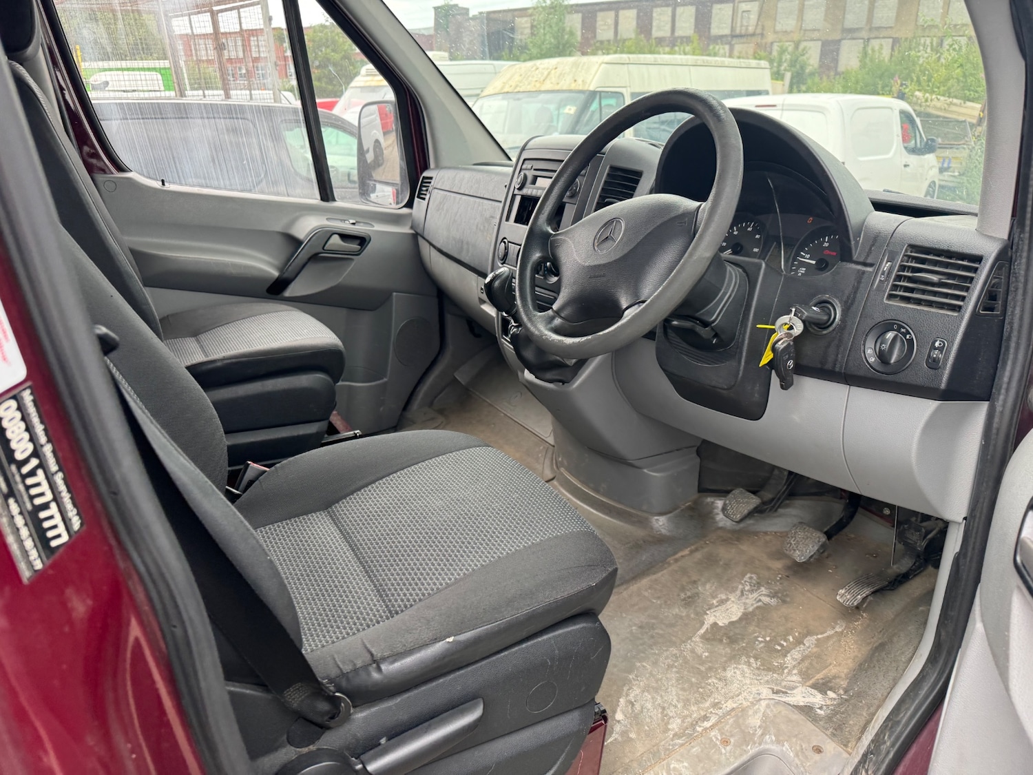Vehicle 15