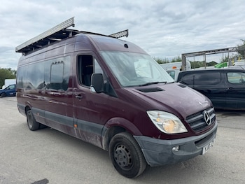 Mercedes-Benz - Sprinter