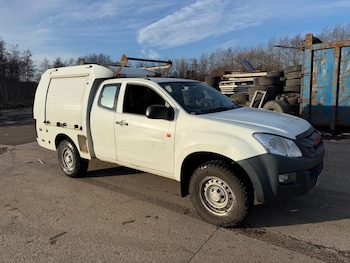 Used Isuzu D-Max 2014 for sale - 77423829: Photo