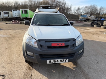 Used Isuzu D-Max 2014 for sale - 77423829: Photo