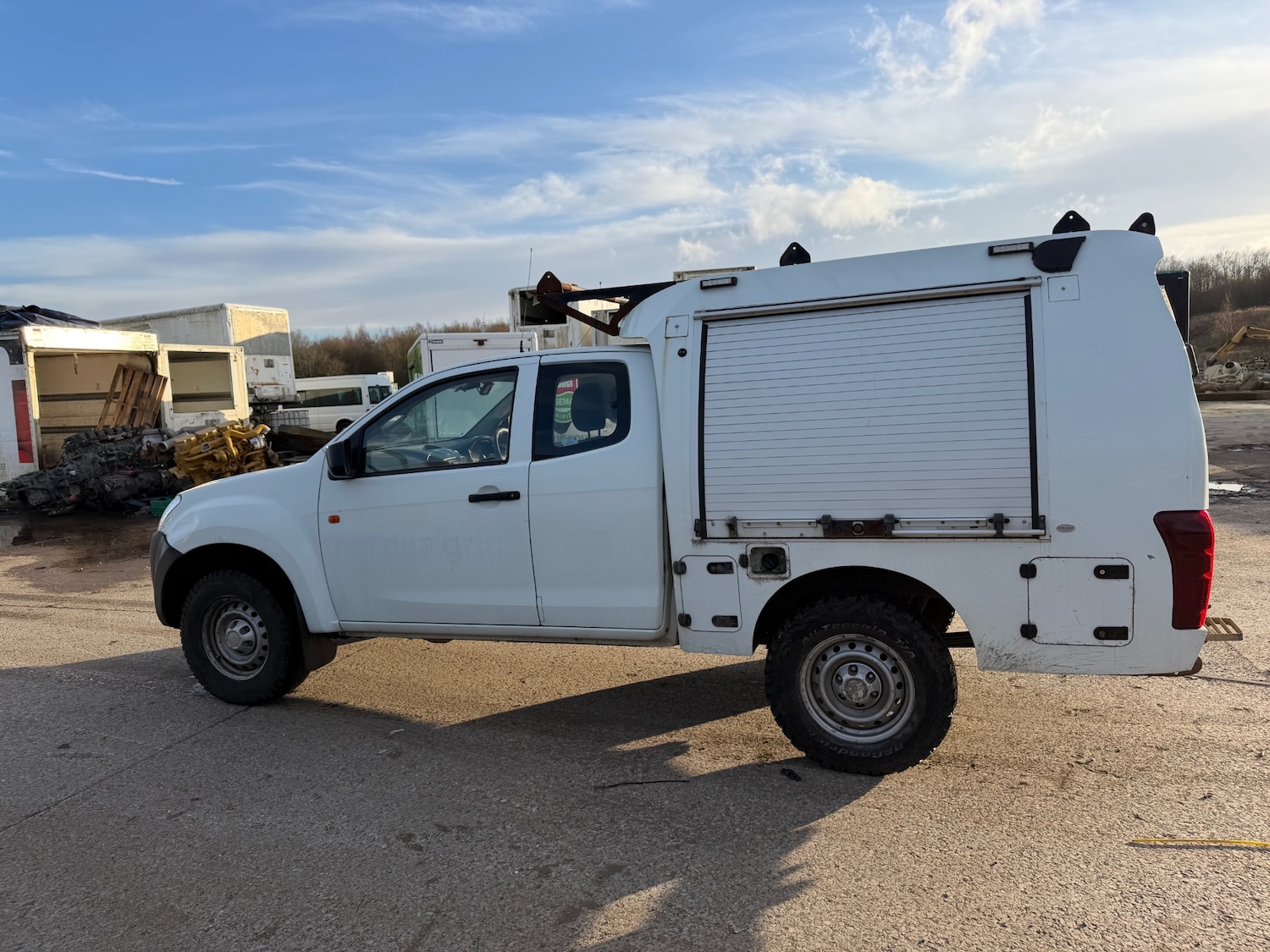 Used Isuzu D-Max 2014 for sale - 77423829: Photo 3