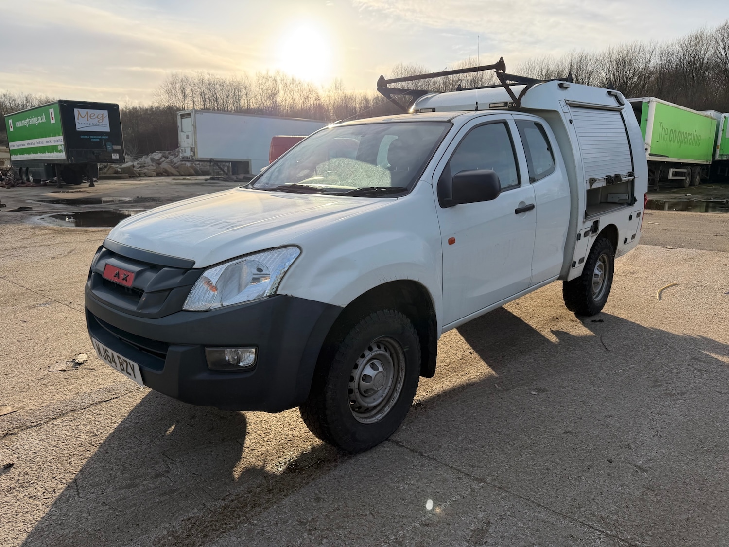 Used Isuzu D-Max 2014 for sale - 77423829: Photo 5