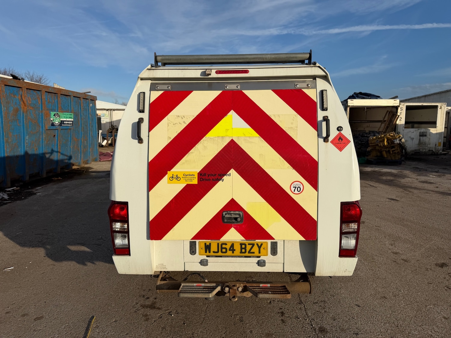 Used Isuzu D-Max 2014 for sale - 77423829: Photo 6