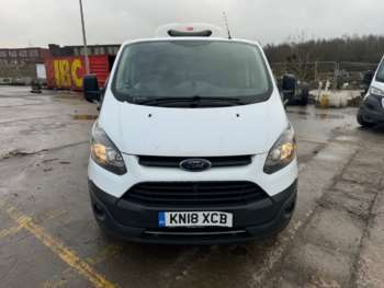 Used Ford Transit Custom 2018 for sale - 73763427: Photo