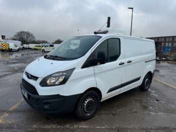Used Ford Transit Custom 2018 for sale - 73763427: Photo