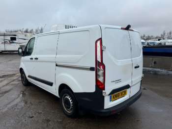 Used Ford Transit Custom 2018 for sale - 73763427: Photo