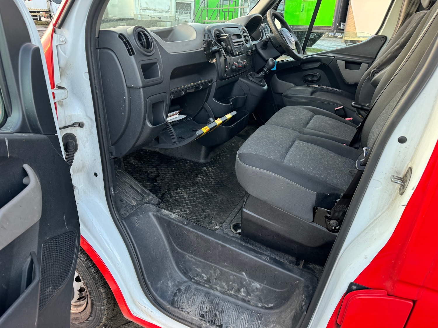 Vehicle 10
