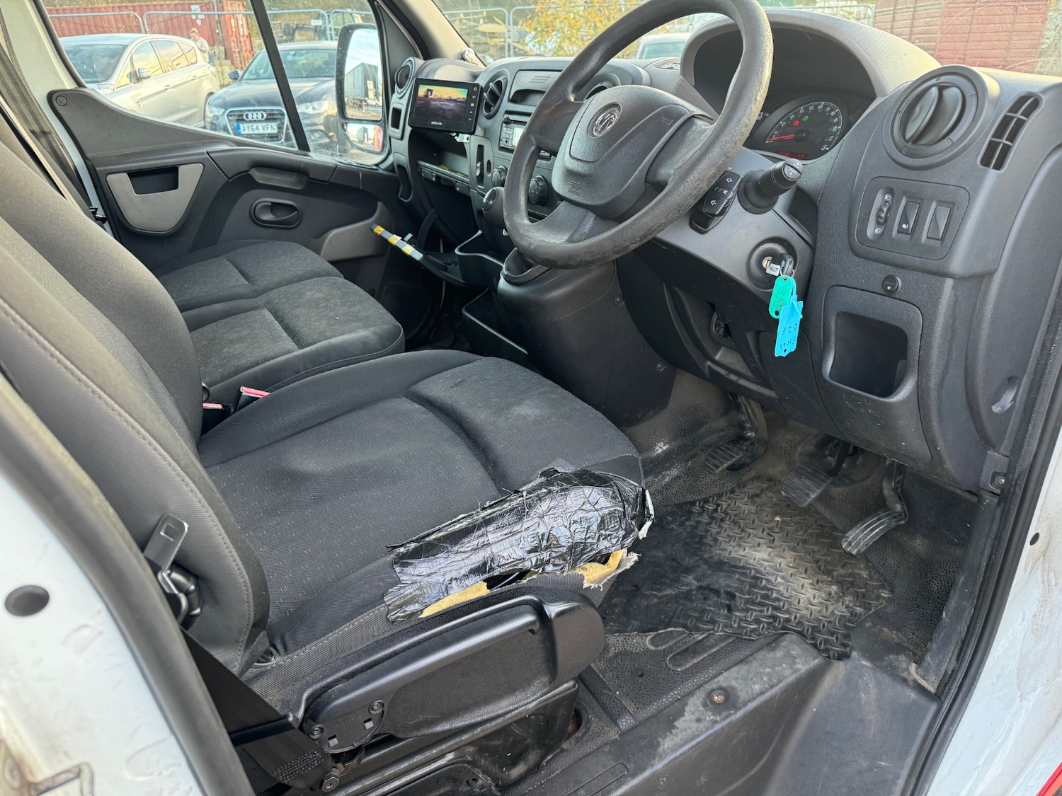 Vehicle 12