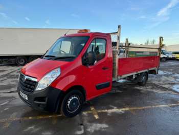 Used Vauxhall Movano 2017 for sale - 72926180: Photo