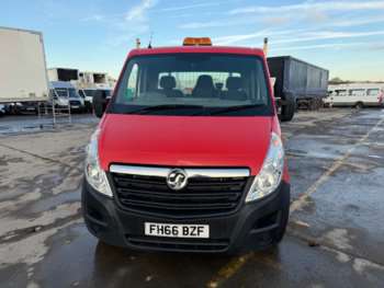 Used Vauxhall Movano 2017 for sale - 72926180: Photo