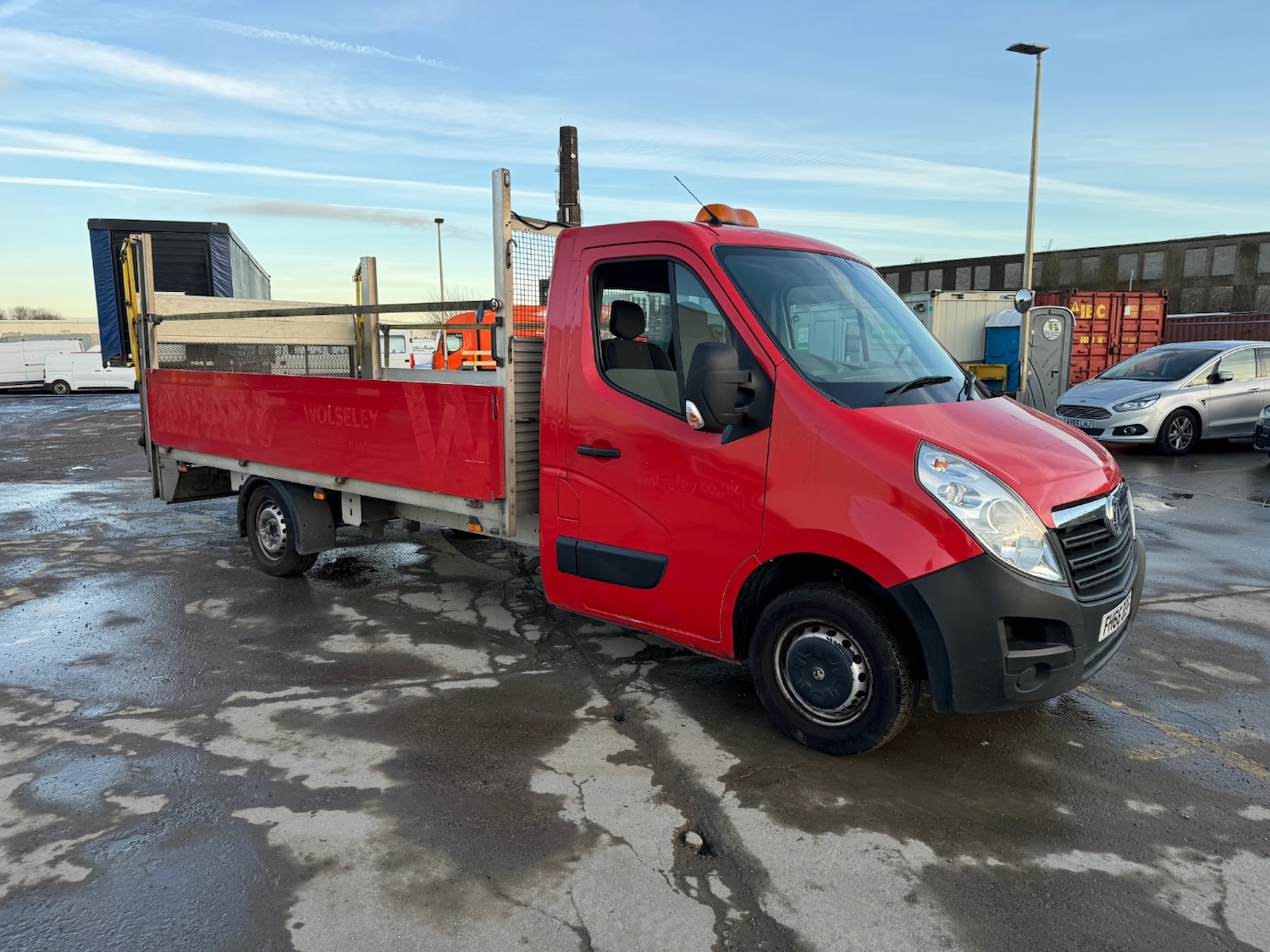 Vehicle 3