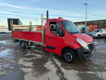 Used Vauxhall Movano 2017 for sale - 72926180: Photo