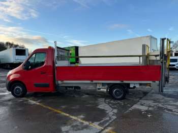 Used Vauxhall Movano 2017 for sale - 72926180: Photo