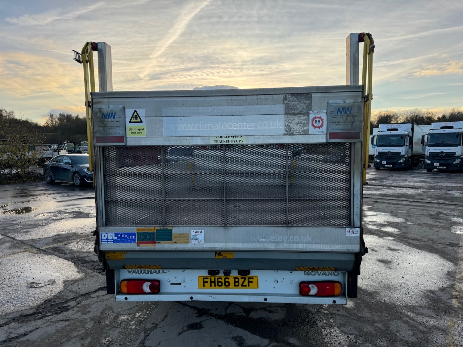 Vehicle 6