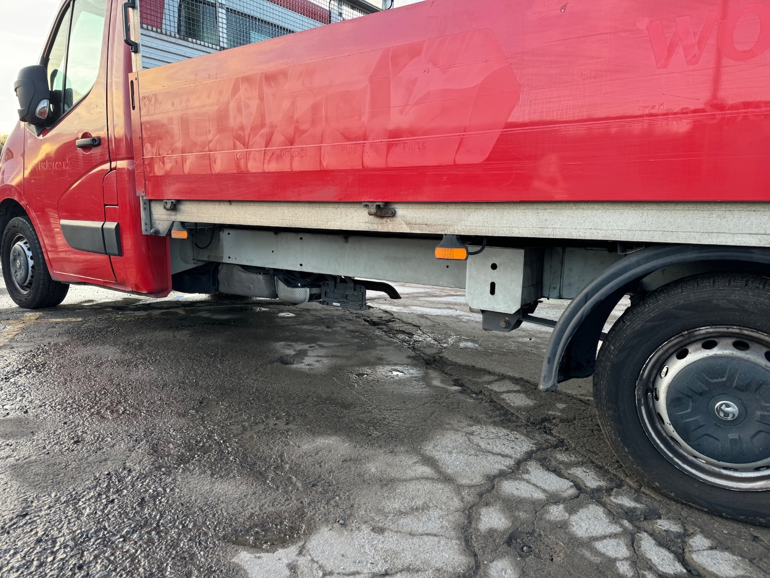 Vehicle 9