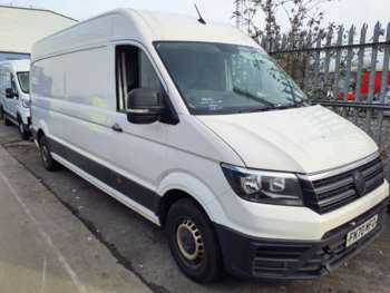 Used Volkswagen Crafter 2020 for sale - 73993858: Photo