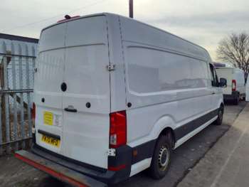 Used Volkswagen Crafter 2020 for sale - 73993858: Photo