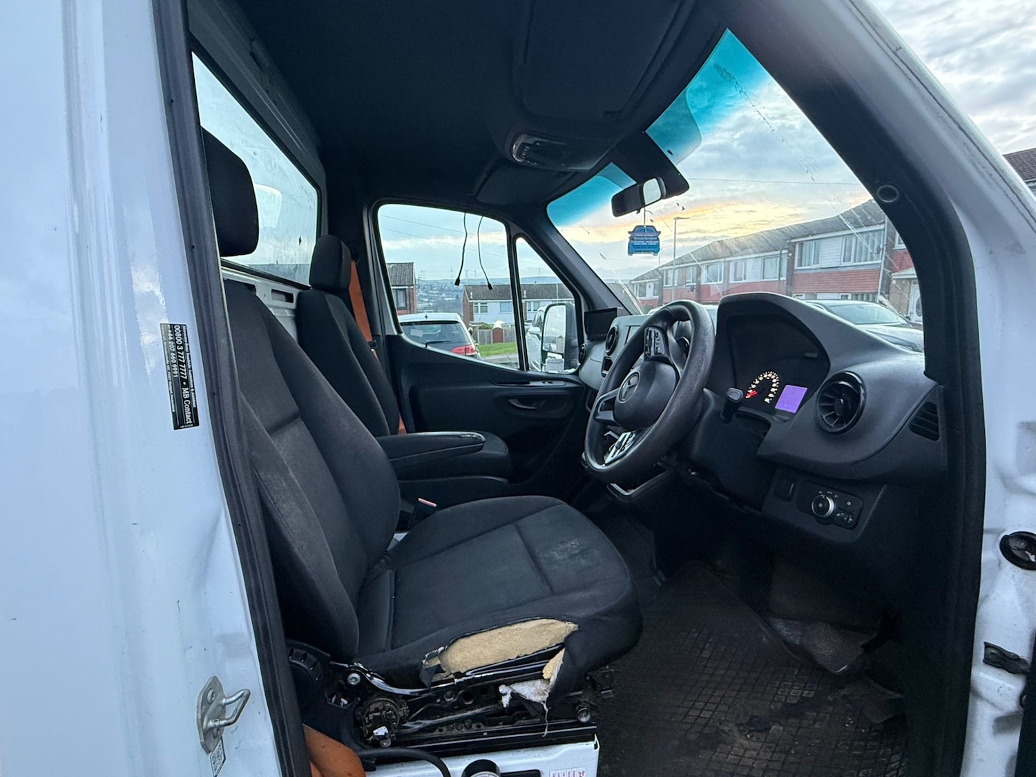 Used Mercedes-Benz Sprinter 2019 for sale - 77395650: Photo 10